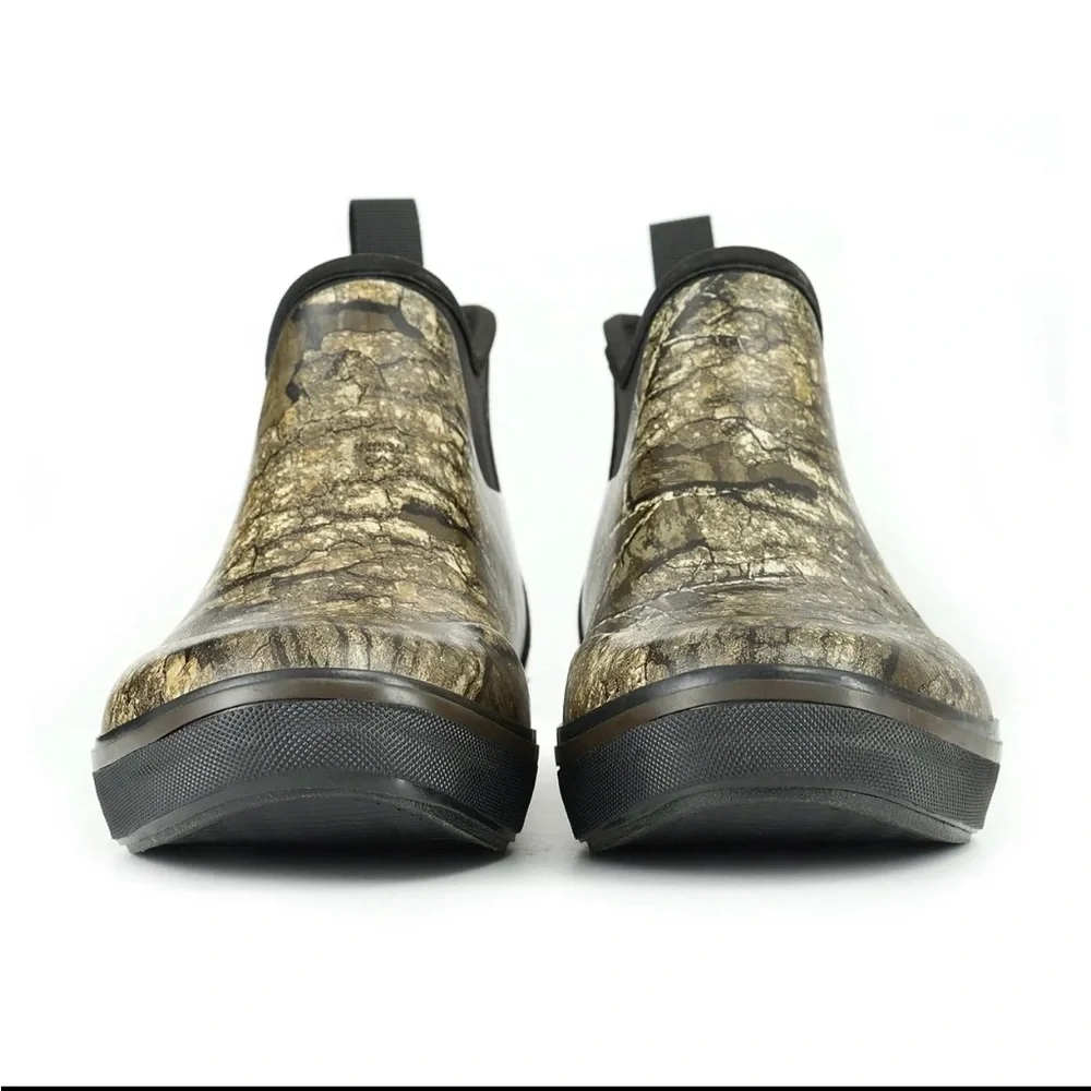 Fans Realtree WAV3 Timber Camo Deck Boots - Picture 7 of 7